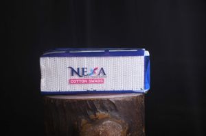 Nexa Double Head Cotton Swabs for Nose Ears Cleaning