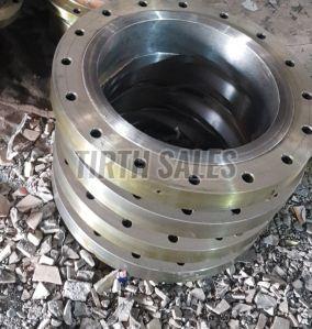 Bearing Housing Mild Steel Wcb Casting