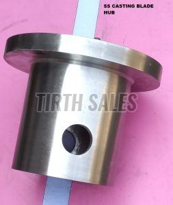 Blade Hub Stainless Steel Casting