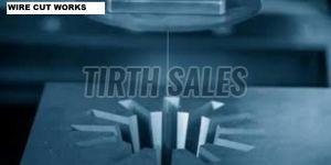 CNC Wire Cutting Job Work