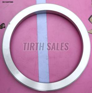 Flanges Stainless Steel Casting