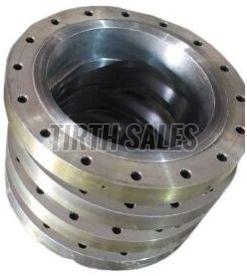 Housing Bearing Mild Steel Casting