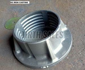 Insulator SG Iron Casting