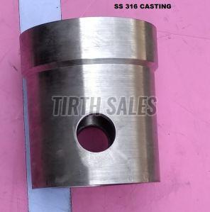 Piston Stainless Steel Casting