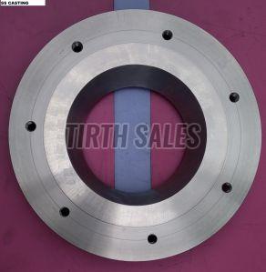 Polished Stainless Steel Investment Casting