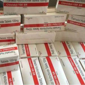 Clovidol 100 SR Tramadol Hydrochloride Tablets
