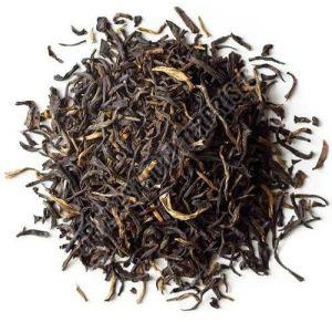 Black Tea Leaves