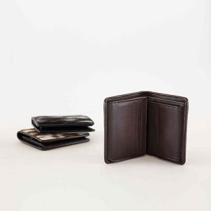 Mens Designer Leather Wallet