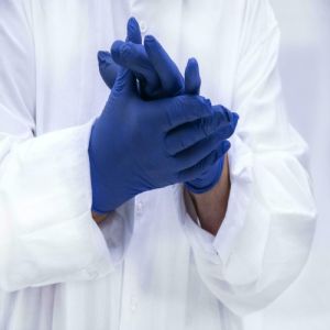Strile Nitrile Examination Gloves