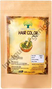 Natural Black Hair Dye