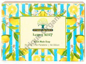 Handmade Lemon Soap