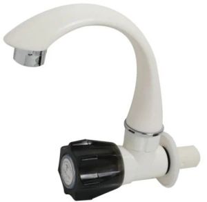 15mm PVC Sink Bib Cock