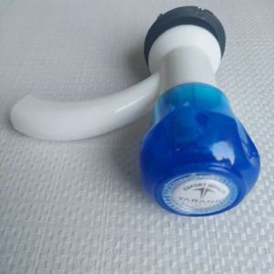 4inch PVC Pillar Cock