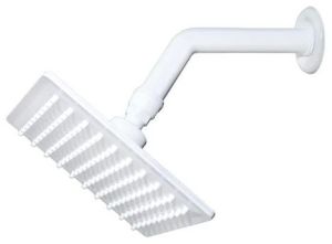 Plastic Overhead Shower