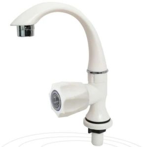 PVC Classic Swan Neck Tap