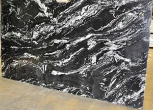 Black Forest Granite Slab