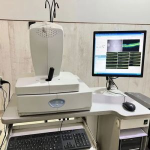 Refurbished Optovue Oct Machine