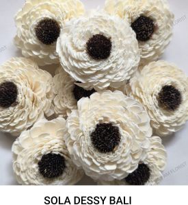 Dessy Bali Sola Wood Flowers