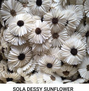 Dessy Sola Wood Sunflower
