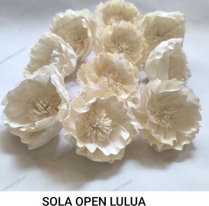 Lulua Rose Sola Wood Flower