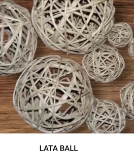 Rattan Wicker Decorative Balls