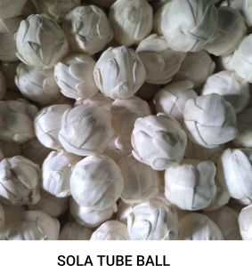 Sola Wooden Tube Ball