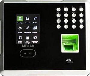 ESSL Biometric Attendance System