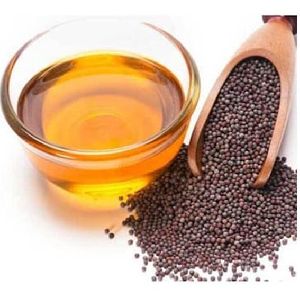 Cold Pressed Mustard Oil