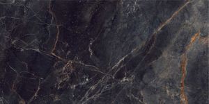 Estrada Nero Porcelain Tiles