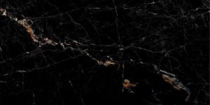 Galaxy Black Porcelain Tiles