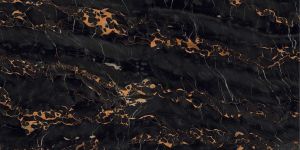 Gold Portoro Porcelain Tiles