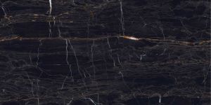Lumuria Black Porcelain Tiles