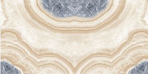 Zebrano Blue Porcelain Tiles