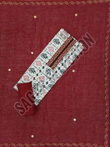 Ladies Khadi Cotton Unstitched Suits