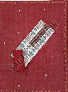 Ladies Khadi Cotton Unstitched Suits