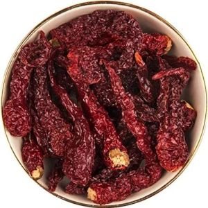 Byadgi Stemless Dried Red Chilli