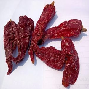 Kashmiri Stemless Dried Red Chilli