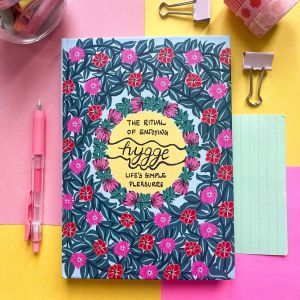 Hardbound Note Book Diary