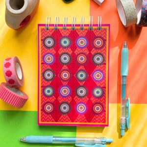 Spiral Diary Notepad Two