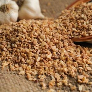 Dehydrated Chopped Garlic