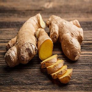 Fresh Ginger