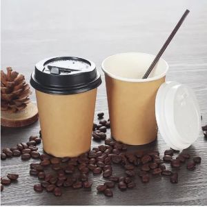 Paper Hot Drink Cups