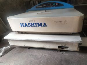 Textile Fusing Machine