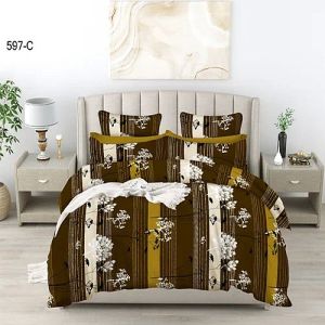 Cotton Satin Bedsheet