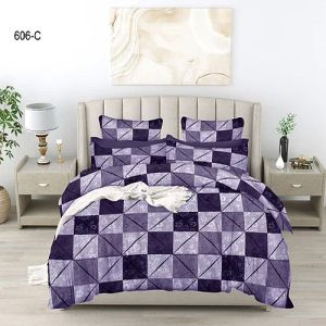 Cotton Satin Besheet