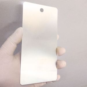 Mild Steel Paint Testing Panel 150X75X0,8mm