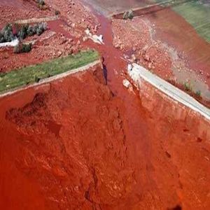 Industrial Grade Red Mud