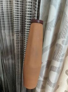 1 Litre Handcrafted Earthen Water Bottle