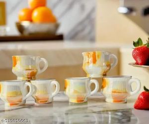 Ceramic Mona Tea Cup Set