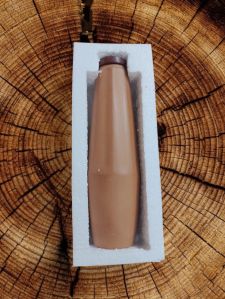 1 Litre Handcrafted Earthen Water Bottle